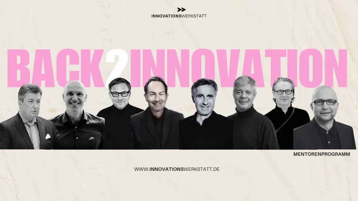 Back2Innovation – Erfolgsfaktor Innovation wieder ins Unternehmen bringen