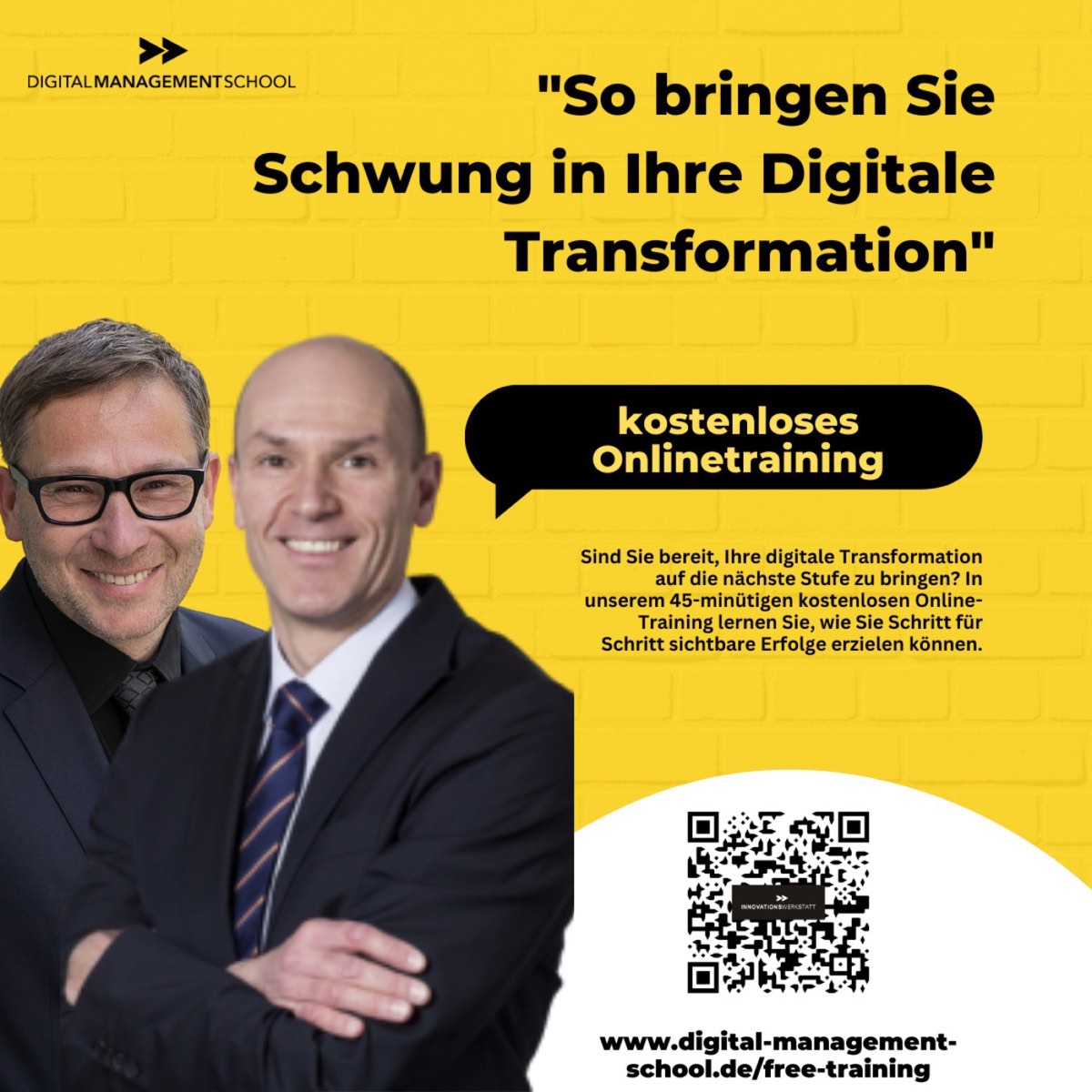 Sind Sie bereit, Ihre digitale Transformation auf die nächste Stufe zu bringen?