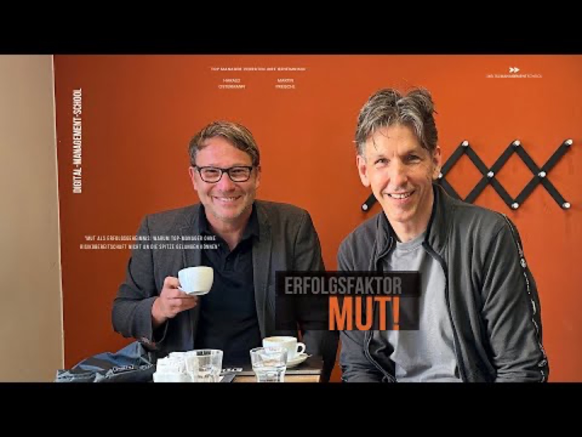Bist du bereit, deinen Mut im Unternehmertum auf die nächste Stufe zu heben?