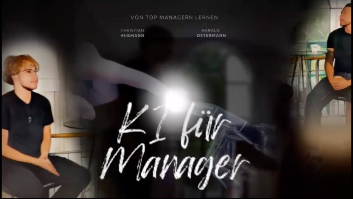Lustige Outtakes aus dem Wissenstutorial KI mit David und Nabil – Unbedingt ansehen!