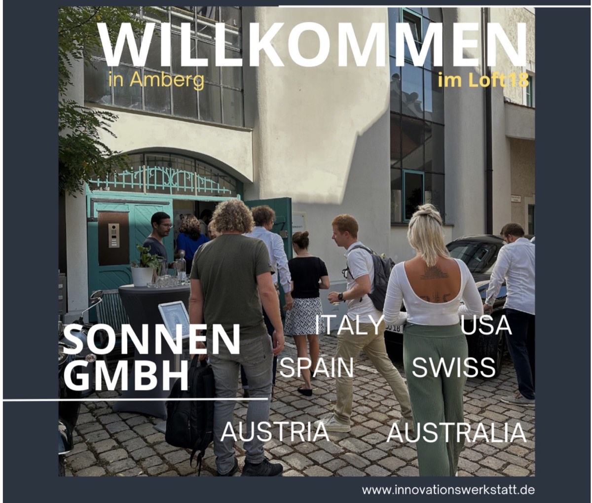 Sonnige News!