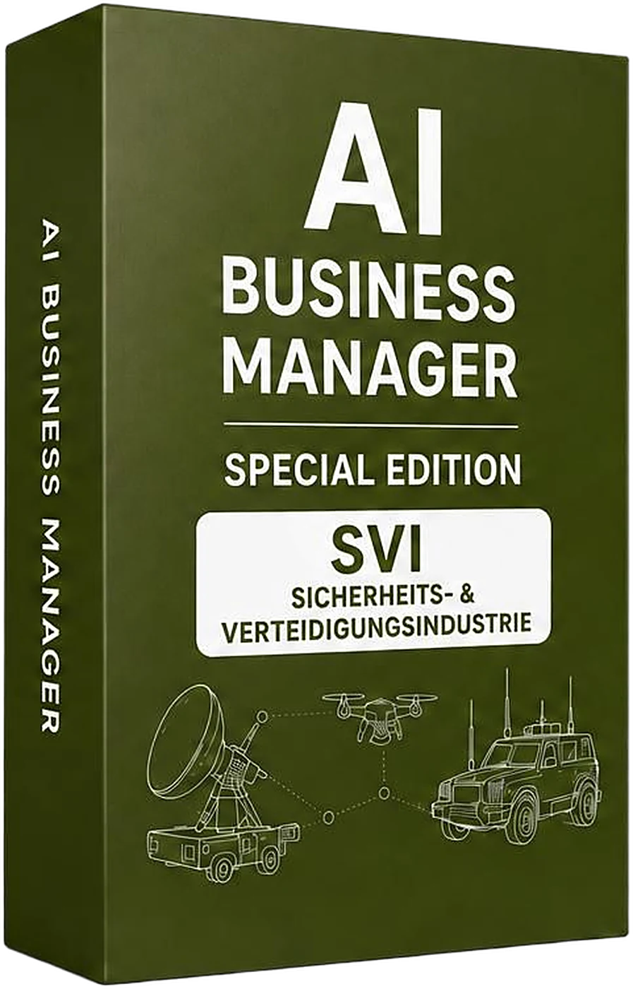 AI Business Manager Certificate — Security & Defense Edition, Program Director Matthias Groher, Managing Director, Institut Neue Mobilität