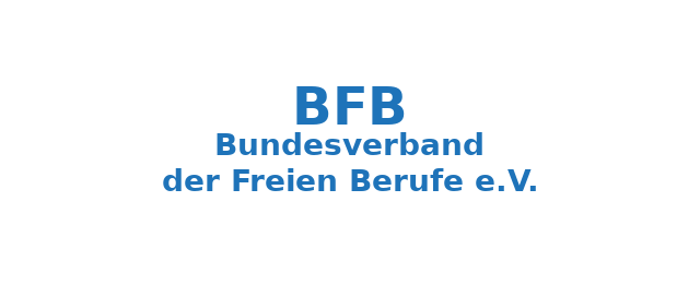 BFB — Bundesverband der Freien Berufe